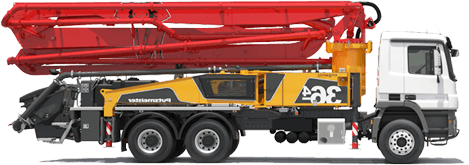 доставка бетона в Новом Афоне